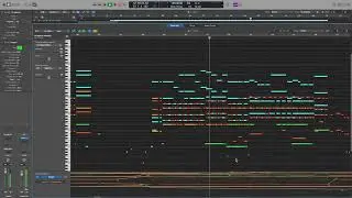 Mendelssohn Violin Concerto Orchestral Realistic Mockup | Logic Pro + Cinematic Studio Series