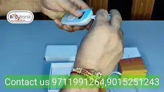 Clinical Grade Pelvic Muscle Stimulator for Bladder Control Therapy
