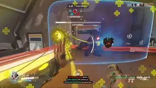 Stay Royal - Overwatch - Daht Gaming Athenascope Showcase