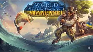 World of Warcraft -  чілова рибалка