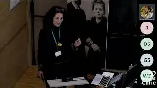 Salima Rafai &ndash; Conference &ldquo;Flowing Active Suspensions: Plankton as a model active particle&rdquo;