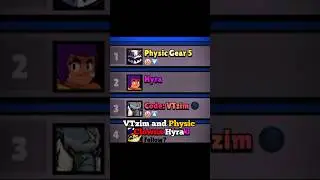Toxicity Still Exists In Brawl Stars 💔🥀 #shorts #brawlstars #supercell