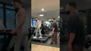 СПОРТЗАЛ С ПАРНЯМИ!!