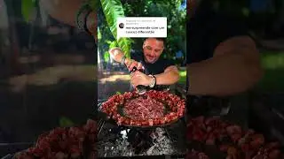 CUSCUZ DE RICO &Eacute; MUITO BOM!