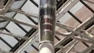 Explorer Satallite on Scout-D rocket and Minutemen-III