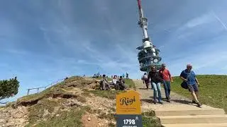 Mt. Rigi Trip Highlights