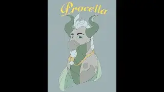 The Legend of Malefor Elementals: Speeedpaint