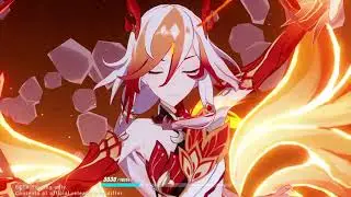 Honkai Impact 3rd 7.2: Herrscher of Rimestar 47712