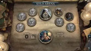 ESL: Solo Arena: House Redoran: Round 6: Master of the hunt