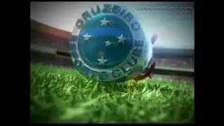 (RARIDADE) Chamada Do Brasileirão  Cruzeiro X Corithians Do Futebol Na Globo 2012