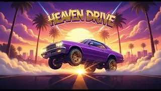 Holy Groove Therapy 💜 West Coast Gospel G-Funk & R&B Vibes for the Soul