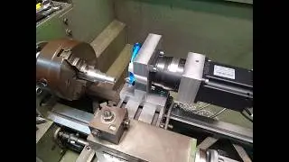 Mehrkantschlagen | Polygon Milling | Sechskant drehen