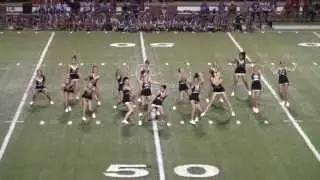 2013.09.06 Westmoore Pom (Westmoore vs Moore)