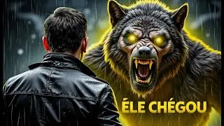 O LOBISOMEM ALFA: A Chegada de Joe Blackthorn e a Besta da Serraria