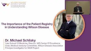Dr. Michael Schilsky at WDA 2025 Conference