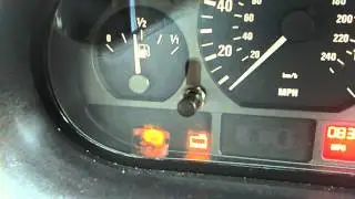 Bmw e46 check engine and coolant light!