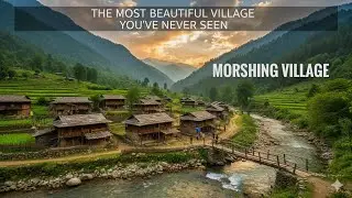 Most beautiful village in Arunachal Pradesh 