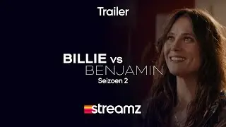 Billie vs Benjamin | Seizoen 2 | Trailer | Serie | Streamz