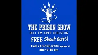 The Prison Show January 9th 2026