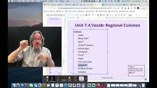 TWA Unit 7.4 vocab review (Nehring)