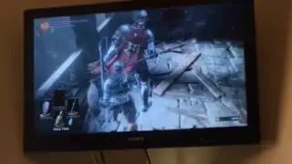 AiDeNgAmeR - Dark Souls 3 (Part 1)