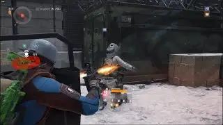 I'll Smoke You - A Striker/D3FNC Story (The Division 1.8.3)