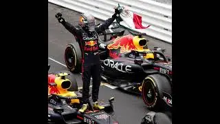 🏁 Oracle Red Bull Racing RB18 #11 &ndash; Sergio P&eacute;rez, Monaco GP Győztes 2022 🏆 #oracle #tsm #minigt