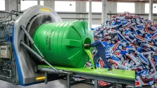 Top 4 Industrial Secrets Finally Revealed &ndash; Full Process!//!(Behind the Scenes)