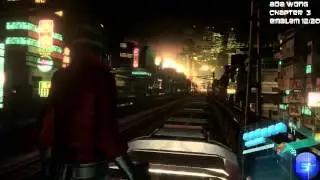 Resident Evil 6 - All Serpent Emblem Locations - Ada Wong Heirlooms Trophy/Achievement PART 4/4