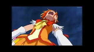 some of smile precure ep 23 fight scenes
