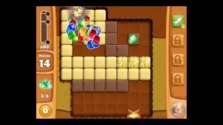 Diamond Digger Saga [iPad Gameplay] Level 10