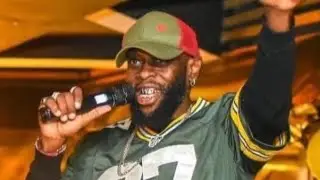 Popular reggae hypemaster MC Fullstop whose real name is John Maina Dies after battling tuberculosis