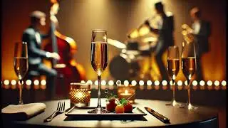 24/7 - LIVE RADIO - RESTAURANT BACKGROUND, JAZZ FOR DINNER, JAZZ AMBIENCE FOR RESTAURANTS
