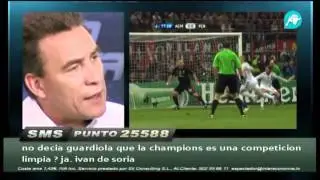 Siro López: Guardiola habla siempre con doble lenguaje
