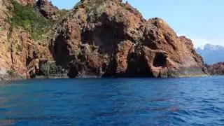 Réserve de Scandola, Corse, Corsica.
