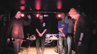 SKRIIVAA KU RIIVAA: Jussi Kuoma vs Rölli