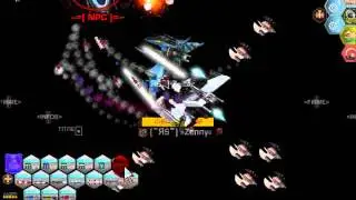 Dark Orbit Ownage