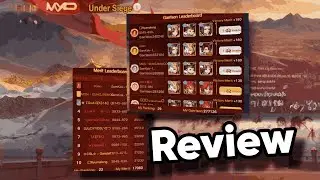 Waktunya Review New Rule UNDER SIEGE (Dynasty Heroes ERROR)| TopUp ? KHIMTOPUP.MY.ID