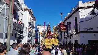 El Calvario de Córdoba 2025 - Procesión Magna de Córdoba 11 de Octubre 