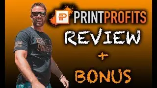 Print Profits Review | Michael Shih & Fred Lam Product Overview