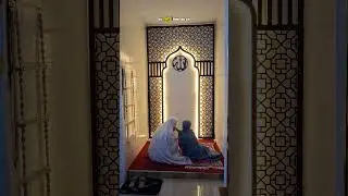 Spill Biaya Mihrab Minimalis di Rumah #biayamihrab #mushalamini #mihrab