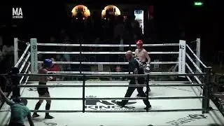 Jack BOAST vs Raul MURESAN