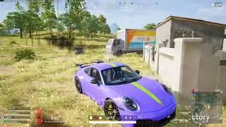 supernatural pubg montage