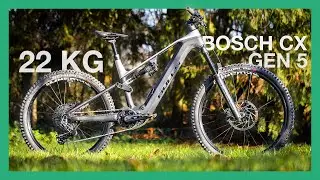 BULLS SONIC EN-R 2 | Innovatives Vollgas E-MTB mit einzigartigen Features!