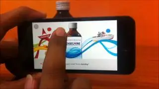 Abbott - Digecaine Augmented Reality