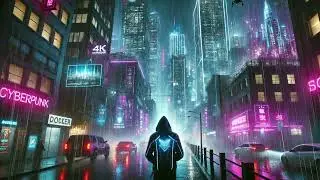 CYBERPUNKISH BEAT&hellip;.