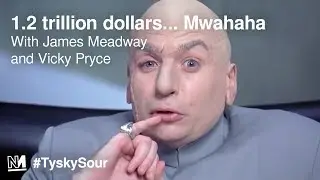 1.2 Trillion Dollars... Mwahaha