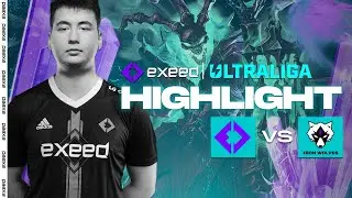 Ultraliga Highlights: exeed vs Iron Wolves