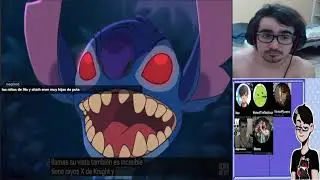 Stitch VS Rocket Raccoon (Disney VS Marvel)  DEATH BATTLE! - REACTION