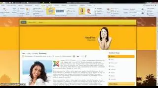 how to create joomla template free